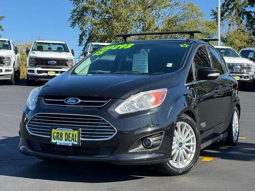 2015 Ford C-Max Energi SEL