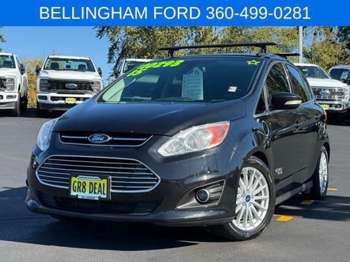 2015 Ford C-Max Energi SEL