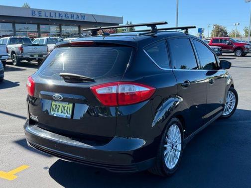 2015 Ford C-Max Energi SEL