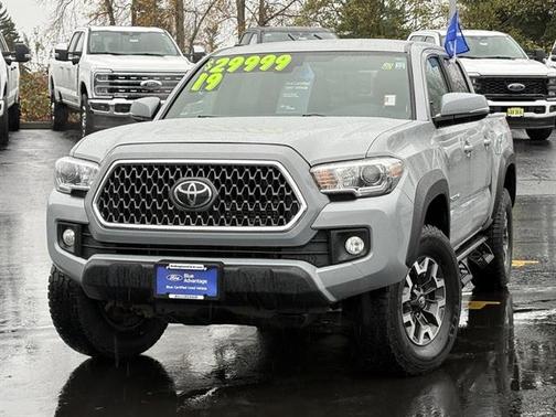 2019 Toyota Tacoma TRD Off Road