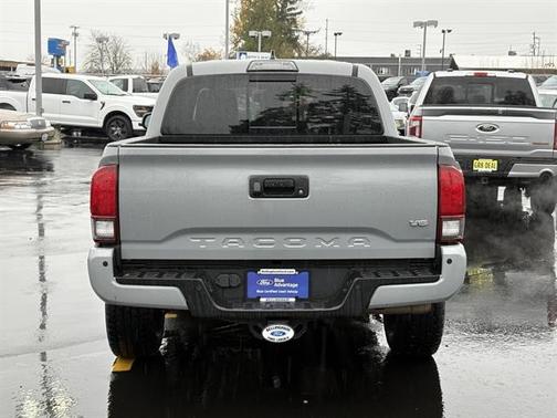 2019 Toyota Tacoma TRD Off Road