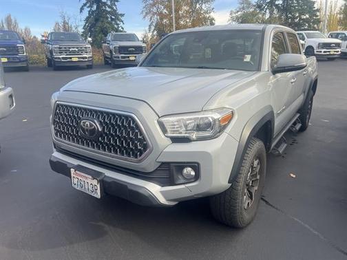 2019 Toyota Tacoma TRD Off Road