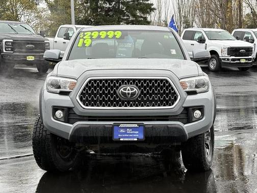 2019 Toyota Tacoma TRD Off Road