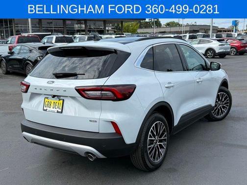2025 Ford Escape PHEV SE