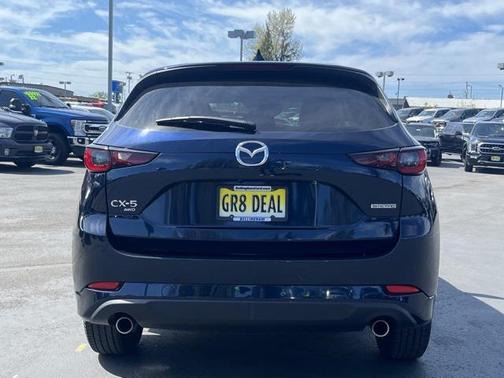 2024 Mazda CX-5 2.5 S Select