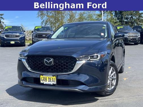 2024 Mazda CX-5 2.5 S Select