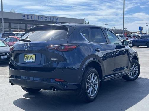 2024 Mazda CX-5 2.5 S Select