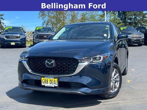 2024 Mazda CX-5 2.5 S Select