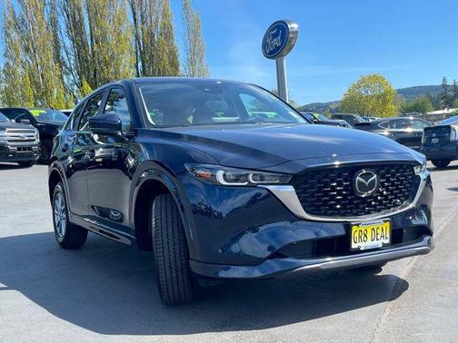2024 Mazda CX-5 2.5 S Select