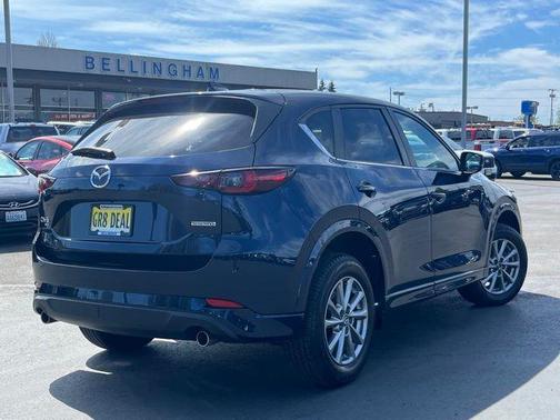 2024 Mazda CX-5 2.5 S Select