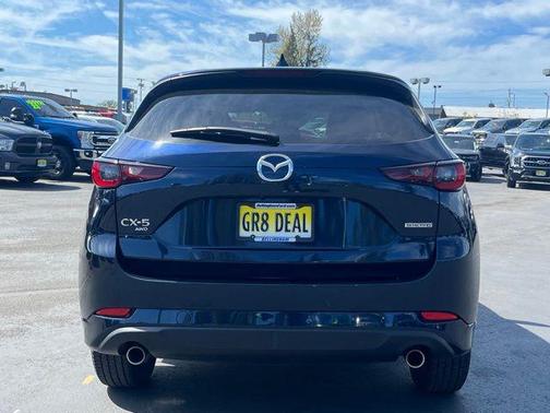 2024 Mazda CX-5 2.5 S Select