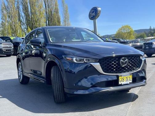 2024 Mazda CX-5 2.5 S Select