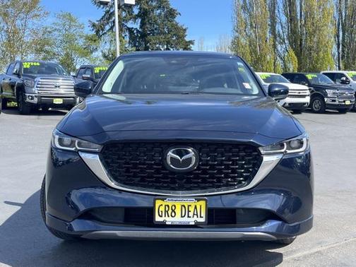 2024 Mazda CX-5 2.5 S Select
