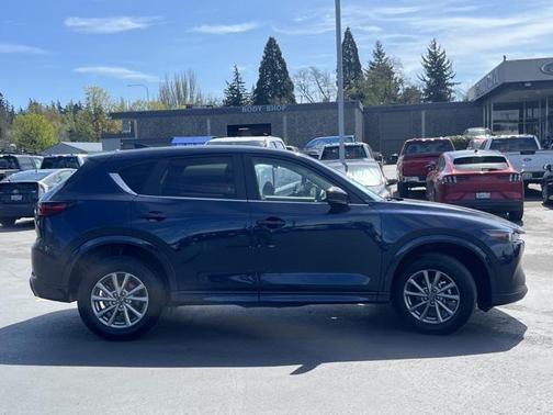 2024 Mazda CX-5 2.5 S Select