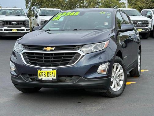 2018 Chevrolet Equinox LT