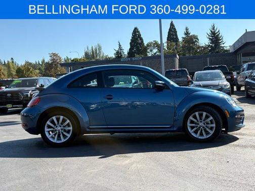 2018 Volkswagen Beetle 2.0T S