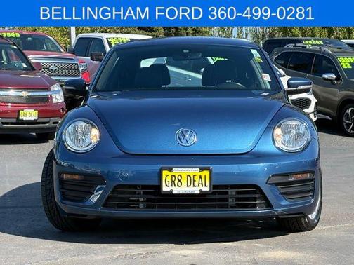 2018 Volkswagen Beetle 2.0T S
