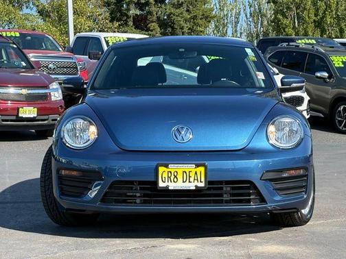 2018 Volkswagen Beetle 2.0T S