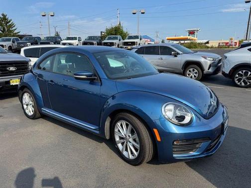 2018 Volkswagen Beetle 2.0T S