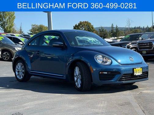 2018 Volkswagen Beetle 2.0T S