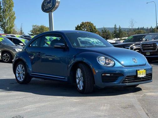 2018 Volkswagen Beetle 2.0T S