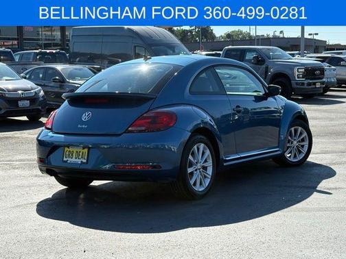 2018 Volkswagen Beetle 2.0T S
