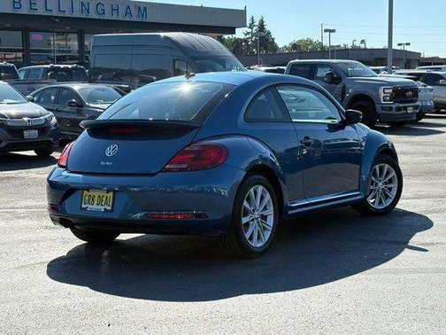 2018 Volkswagen Beetle 2.0T S