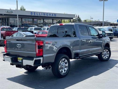 2025 Ford F-350 Lariat