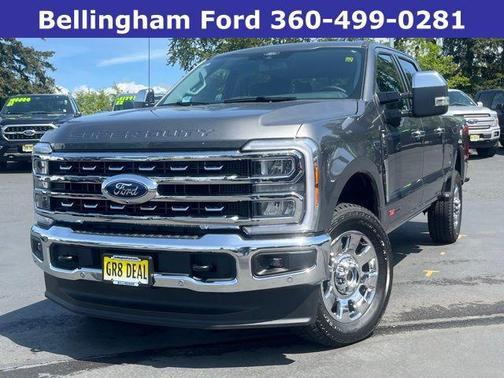 2025 Ford F-350 Lariat