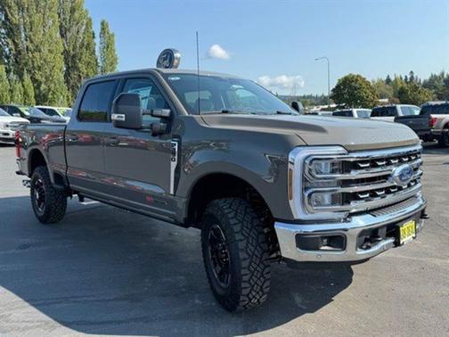 2026 Ford F-350 Lariat