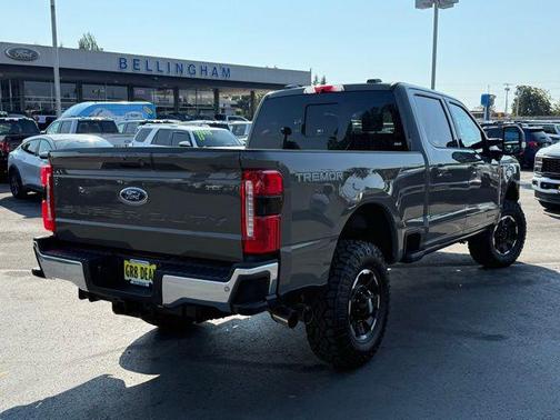 2026 Ford F-350 Lariat