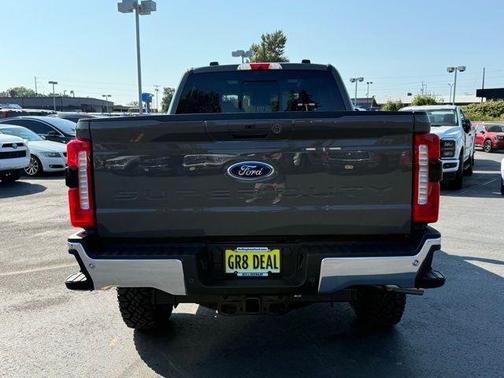 2026 Ford F-350 Lariat