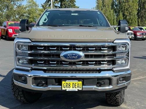 2026 Ford F-350 Lariat