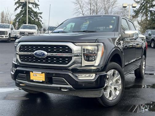 2023 Ford F-150 Platinum