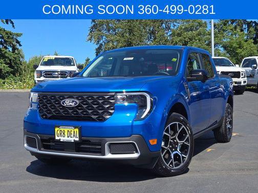 2025 Ford Maverick Lariat