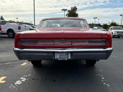 1964 Pontiac LeMans GTO