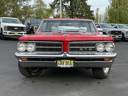 1964 Pontiac LeMans GTO