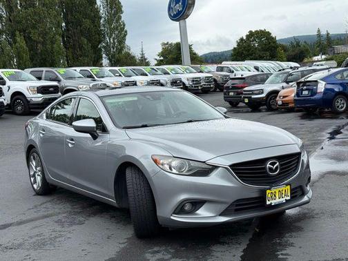 2014 Mazda Mazda6 i Grand Touring