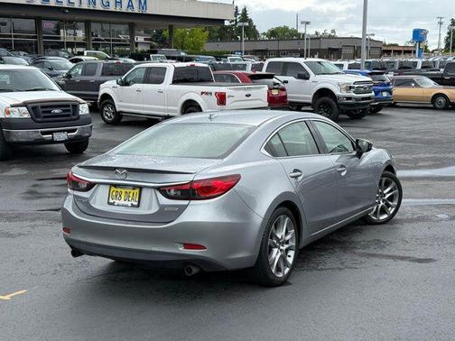 2014 Mazda Mazda6 i Grand Touring