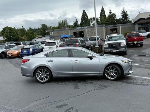 2014 Mazda Mazda6 i Grand Touring