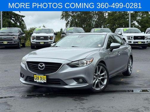 2014 Mazda Mazda6 i Grand Touring