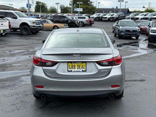 2014 Mazda Mazda6 i Grand Touring