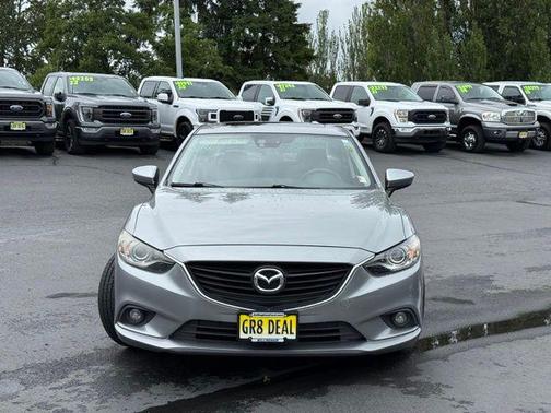 2014 Mazda Mazda6 i Grand Touring