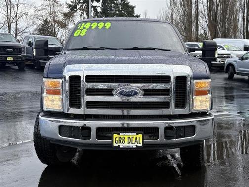 2008 Ford F-350 XL