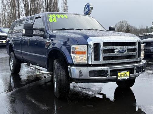2008 Ford F-350 XL