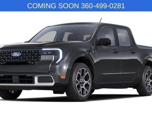 2025 Ford Maverick XLT