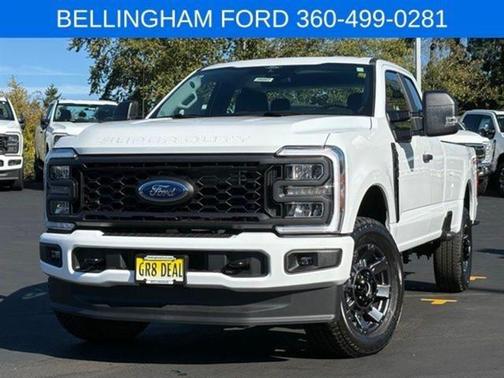 2026 Ford F-350 XL