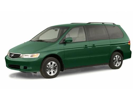 2002 Honda Odyssey LX