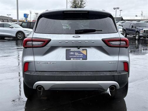 2024 Ford Escape Platinum
