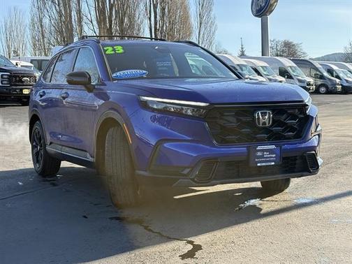 2023 Honda CR-V Hybrid Sport AWD